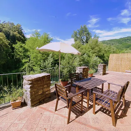 شقة Lunigiana Experience بونتريمولي