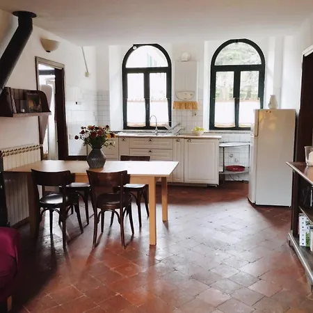 شقة Lunigiana Experience بونتريمولي